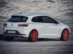 Seat Leon SC Cupra 280 Show Car 2014 года